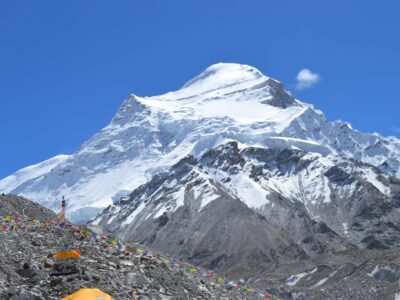 Cho Oyu Advanced Base Camp
