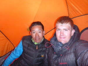 Lakpa Thunda Sherpa