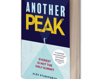 Another Peak by Alex Staniforth