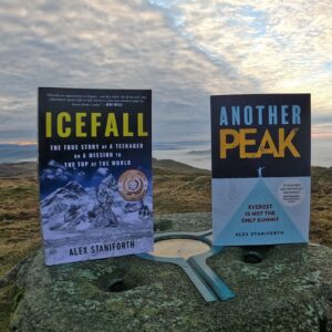 Icefall & Another Peak - Combo Offer